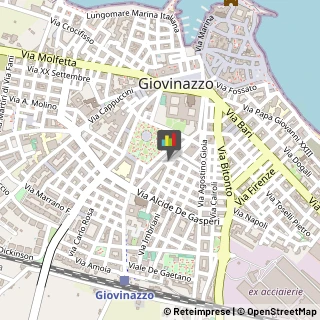 Buying Offices Giovinazzo,70054Bari