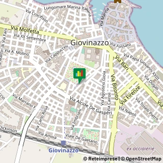 Piazza Giuseppe Garibaldi, 29,70054Giovinazzo