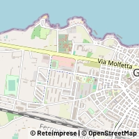 Kartta Giovinazzo
