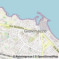 Karte Giovinazzo