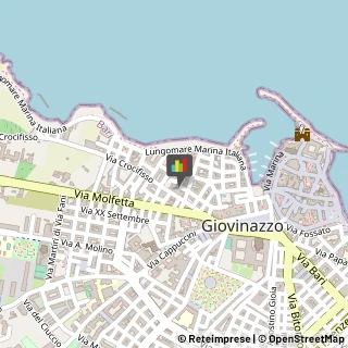 Serrature di Sicurezza Giovinazzo,70054Bari