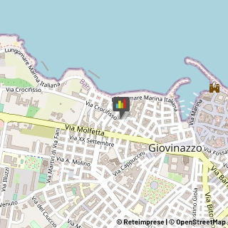 Carrozzerie - Forniture e Attrezzature Giovinazzo,70054Bari