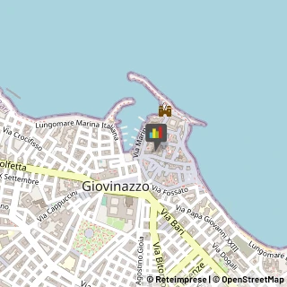 Bed e Breakfast Giovinazzo,70054Bari