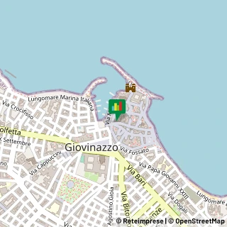 Piazza Costantinopoli, 8-11,70054Giovinazzo