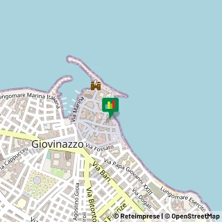 Vicolo de' Cinque, 52/56,70054Giovinazzo