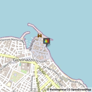 Gelaterie Giovinazzo,70054Bari