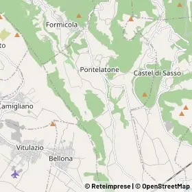 Mappa Pontelatone