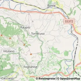 Mappa Torrecuso