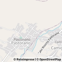 Kartta Pastorano