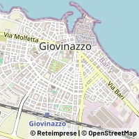 지도 Giovinazzo