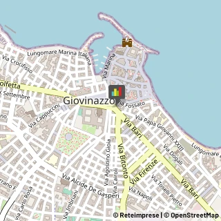 Passamanerie Giovinazzo,70054Bari