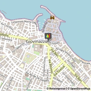 Onoranze e Pompe Funebri Giovinazzo,70054Bari