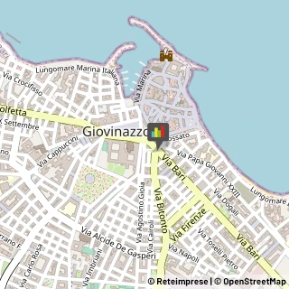 Argenterie - Dettaglio Giovinazzo,70054Bari