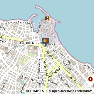 Gelaterie Giovinazzo,70054Bari