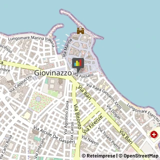 Ecografia e Radiologia - Studi Giovinazzo,70054Bari