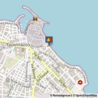 Forze Armate Giovinazzo,70054Bari