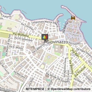 Emittenti Radiotelevisive Giovinazzo,70054Bari