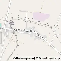 Map Carinola