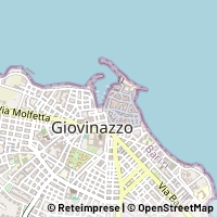 Térkép Giovinazzo