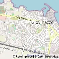지도 Giovinazzo