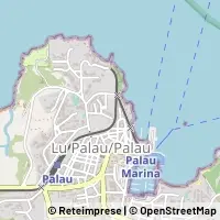 지도 Palau
