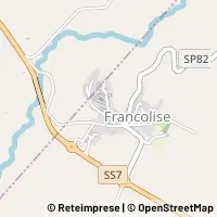 Kort Francolise