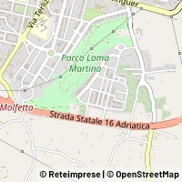 Carte Molfetta