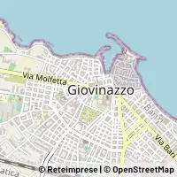 지도 Giovinazzo