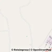 Mapa Benevento