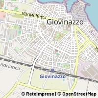 Карта Giovinazzo