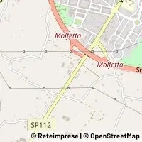 Kort Molfetta