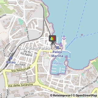 Tour Operator e Agenzia di Viaggi Palau,07020Sassari