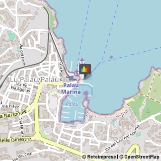 Tour Operator e Agenzia di Viaggi Palau,07020Sassari