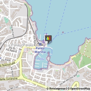 Tour Operator e Agenzia di Viaggi Palau,07100Sassari