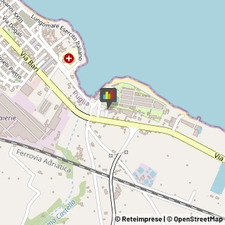 Autorimesse e Parcheggi,70054Bari