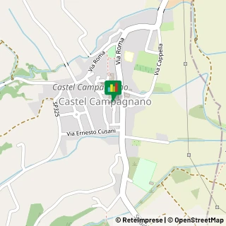 Via Municipio, 34/B,81010Castel Campagnano