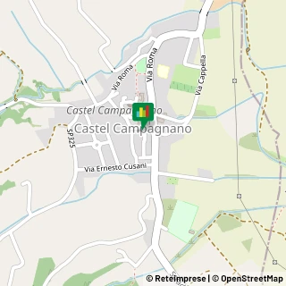 Via Municipio, 34/B,81010Castel Campagnano