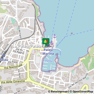 Piazza del Molo, 30,07020Olbia-Tempio