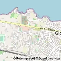 Map Giovinazzo