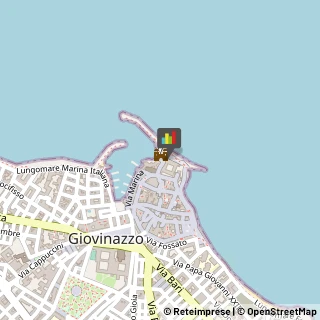 Intonaci - Produzione Giovinazzo,70054Bari