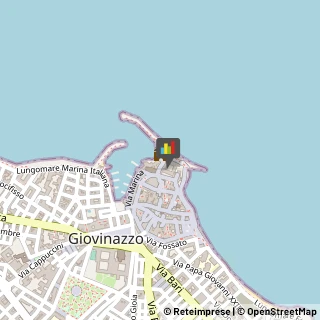 Osterie e Trattorie Giovinazzo,70054Bari