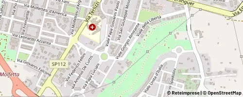 Mappa Molfetta
