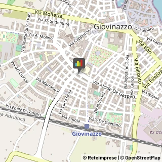 Internet - Provider Giovinazzo,70054Bari