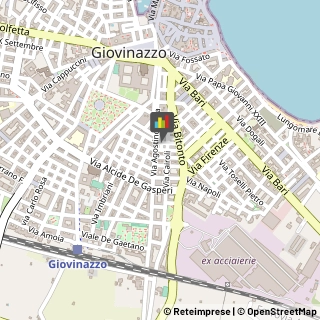 Chiropratica Molfetta,70054Bari