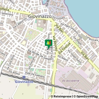 Via Agostino Gioia, 6,70054Giovinazzo