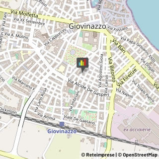 Medicina Sportiva - Medici Specialisti Giovinazzo,70054Bari