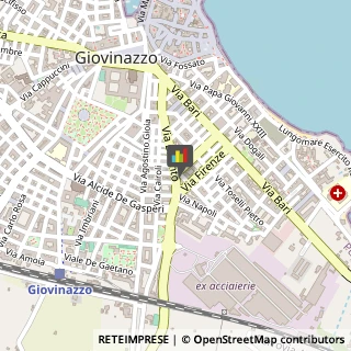 Depurazione e Trattamento Delle Acque - Servizi Giovinazzo,70054Bari