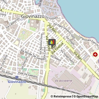 Lucernari Giovinazzo,70054Bari