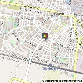 Autorimesse e Parcheggi,70054Bari