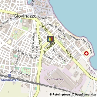 Antincendio - Impianti e Attrezzature Giovinazzo,70054Bari